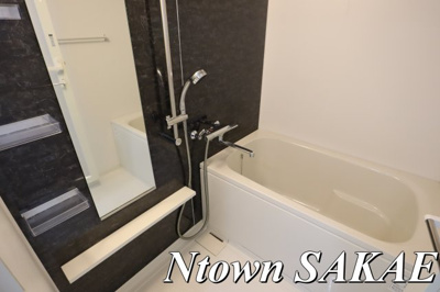 【浴室】 | ベル・リトモ | 日々の暮らしに欠かせないお風呂です