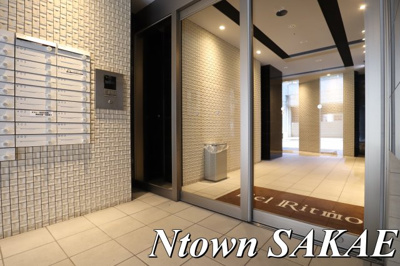 【エントランス】 | ベル・リトモ | 毎日通るエントランスはこのようになっています