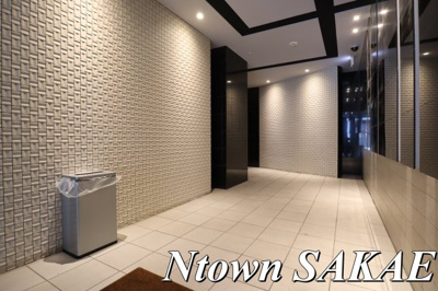 【ロビー】 | ベル・リトモ | ゆとりのあるロビーです