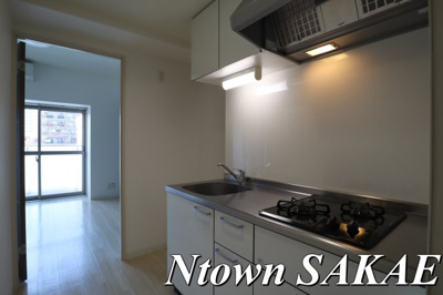 【キッチン】 | ベル・リトモ | きれいなキッチンです