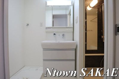 【独立洗面台】 | ベル・リトモ | 独立洗面台、朝の身支度には欠かせません