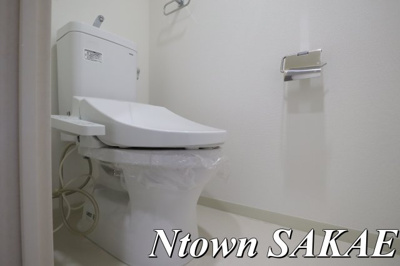 【トイレ】 | ベル・リトモ | 清潔感のあるトイレです