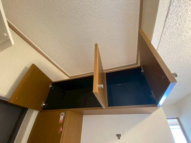 ハイツ芦屋の内装