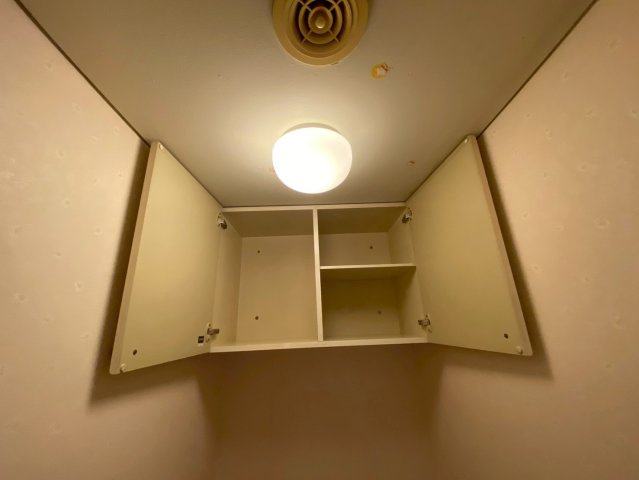 ハイツ芦屋の内装