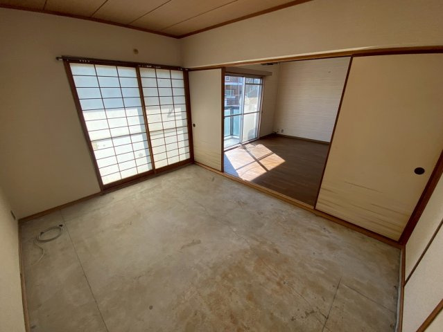 ハイツ芦屋の内装