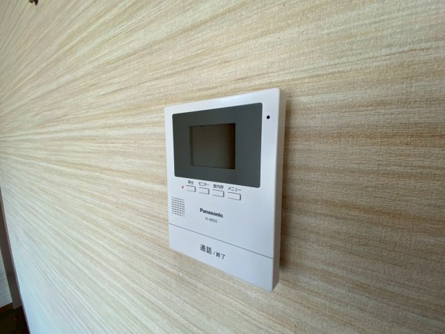 ハイツ芦屋のセキュリティ