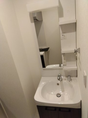 【洗面所】 | ソルナクレイシア都立大学