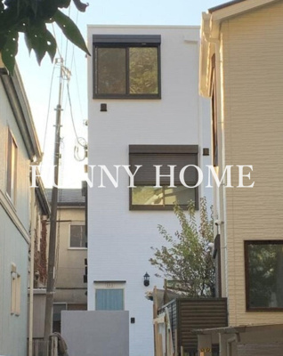 【外観】 | ソルナクレイシア都立大学