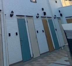 【ロビー】 | ソルナクレイシア都立大学