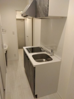 【キッチン】 | ソルナクレイシア都立大学
