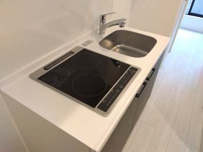 【キッチン】 | ソルナクレイシア都立大学