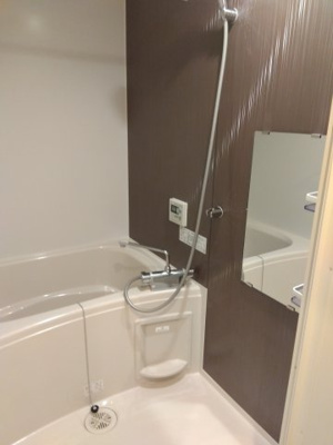 【浴室】 | ソルナクレイシア都立大学