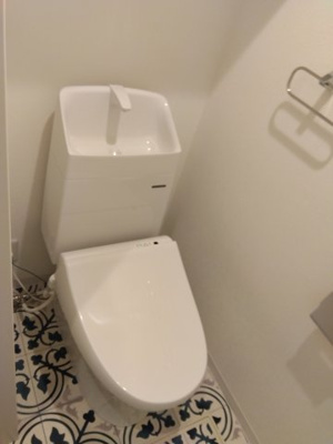 【トイレ】 | ソルナクレイシア都立大学