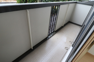 【バルコニー】 | メゾン・リル・リッシュ