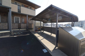 【その他共用部分】 | メゾン・リル・リッシュ