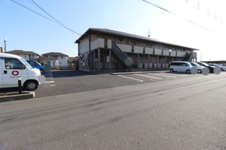 【駐車場】 | メゾン・リル・リッシュ