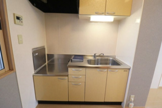 【キッチン】 | メゾン・リル・リッシュ