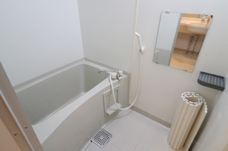 【浴室】 | メゾン・リル・リッシュ