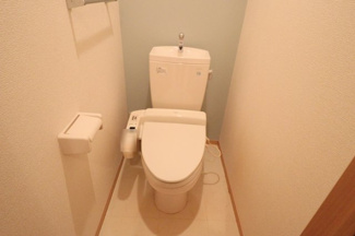 【トイレ】 | メゾン・リル・リッシュ