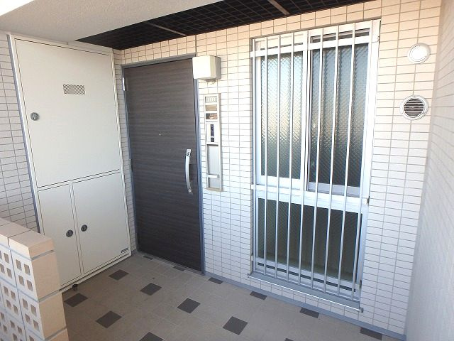 【玄関】 | アクシア八王子ピュアマークスC棟