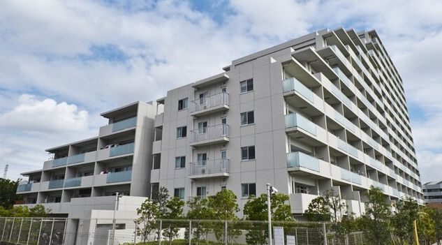 【外観】 | アクシア八王子ピュアマークスC棟