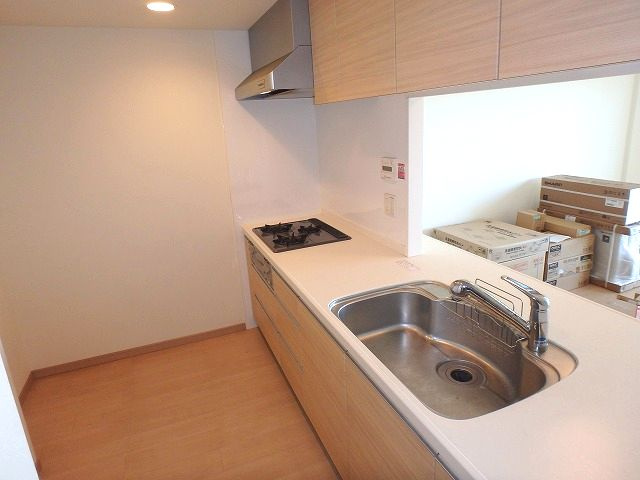 【キッチン】 | アクシア八王子ピュアマークスC棟