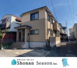 茅ヶ崎市高田２丁目　中古戸建　30.76坪の画像