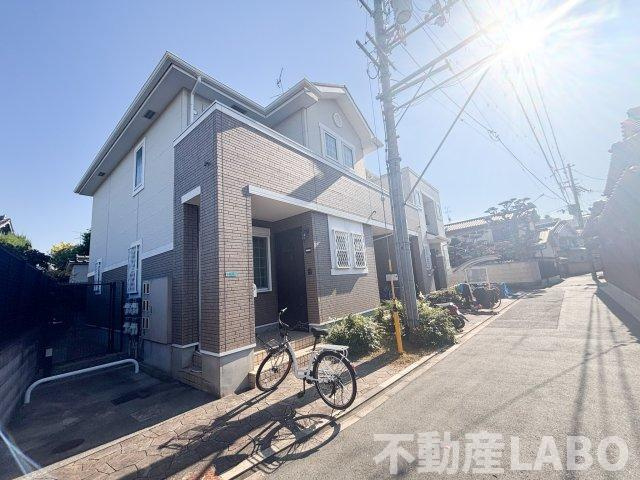 ドルチェ喜連の外観