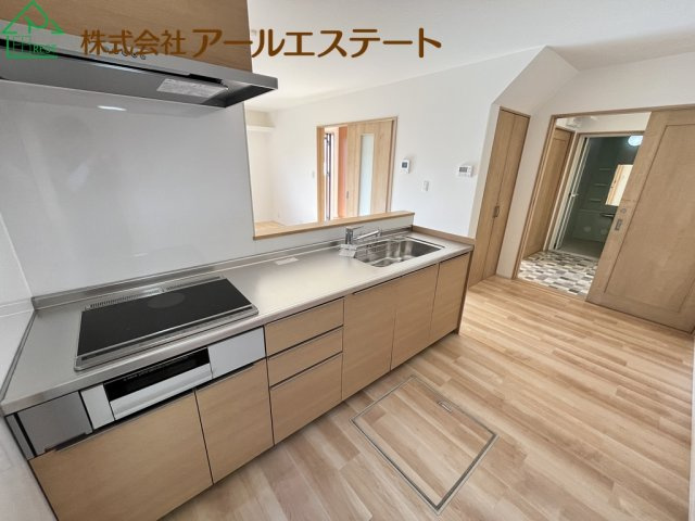 姫路市青山5丁目　姫新線「余部駅」徒歩17分のキッチン