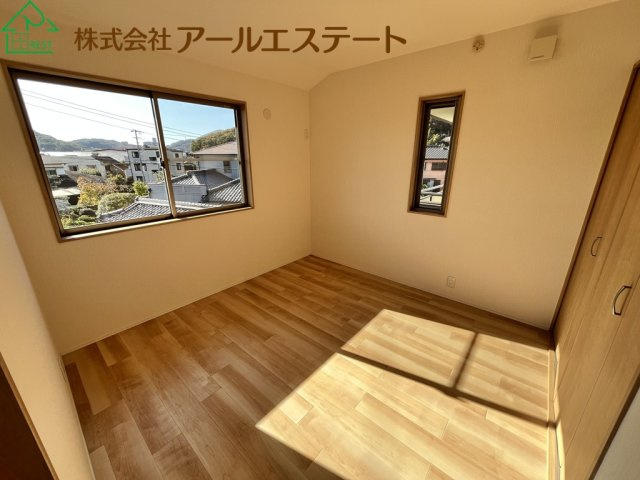姫路市青山5丁目　姫新線「余部駅」徒歩17分の寝室