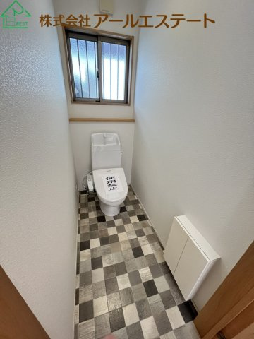 姫路市青山5丁目　姫新線「余部駅」徒歩17分のトイレ