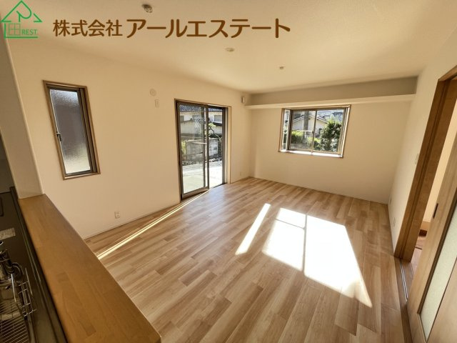 姫路市青山5丁目　姫新線「余部駅」徒歩17分の居間・リビング