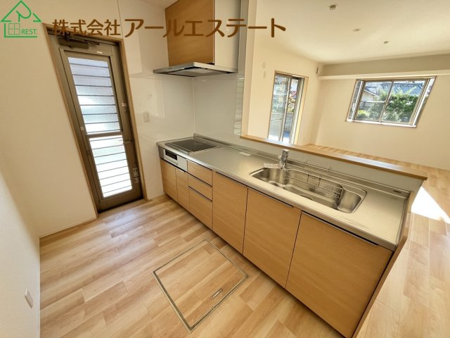 姫路市青山5丁目　姫新線「余部駅」徒歩17分のキッチン