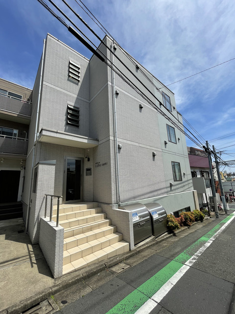 メゾン・ド・コフレ自由が丘Ⅰ