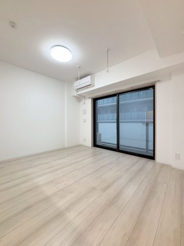 「防音マンション」GRAN PASEO 上野御徒町の内装|ゆったりとしたリビングです