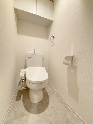 「防音マンション」GRAN PASEO 上野御徒町のトイレ|トイレです