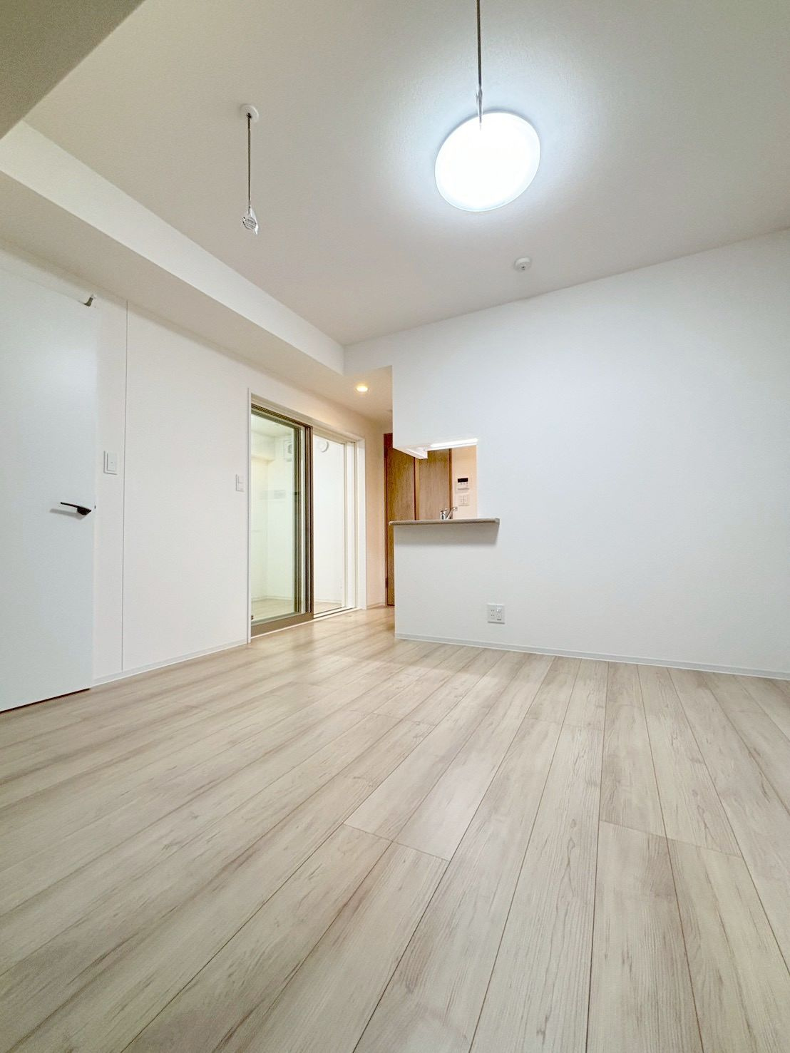 「防音マンション」GRAN PASEO 上野御徒町の洋室|使いやすいリビングです