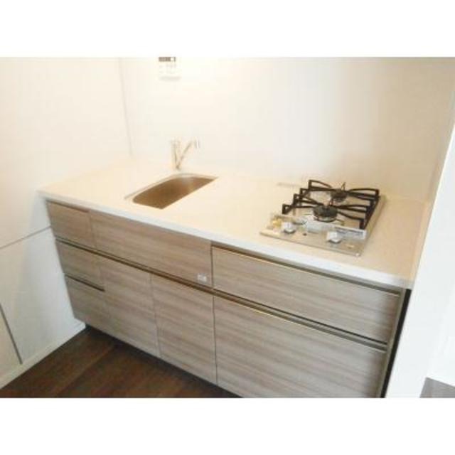 パークアクシス東陽町・親水公園のキッチン|※写真は同タイプ住戸です。