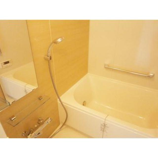 パークアクシス東陽町・親水公園の浴室|※写真は同タイプ住戸です。