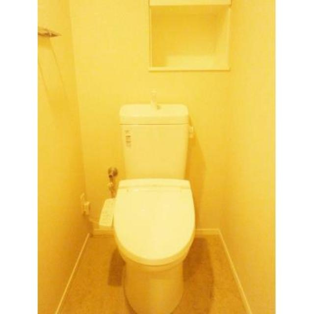 パークアクシス東陽町・親水公園のトイレ|※写真は同タイプ住戸です。