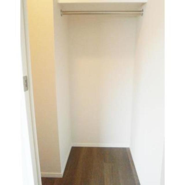 パークアクシス東陽町・親水公園の収納|※写真は同タイプ住戸です。