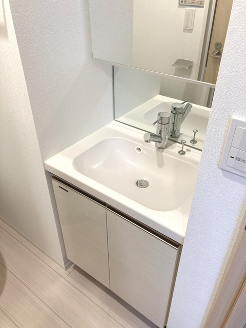 アーバネックス深川住吉Ⅲの洗面所|※写真は同タイプ住戸です。