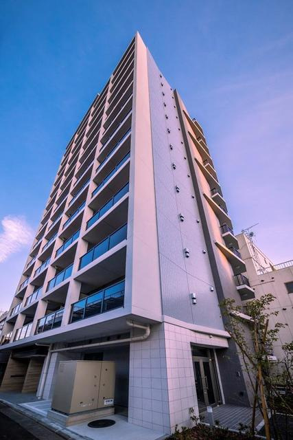 アーバネックス深川住吉Ⅲの外観