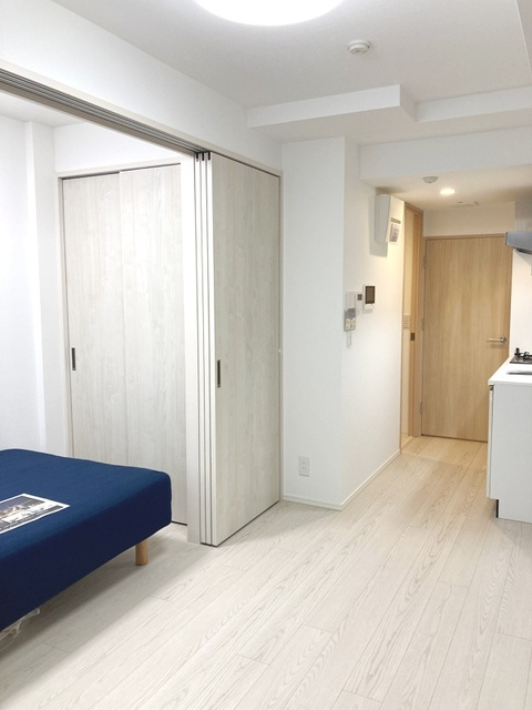 アーバネックス深川住吉Ⅲの居間・リビング|※写真は同タイプ住戸です。