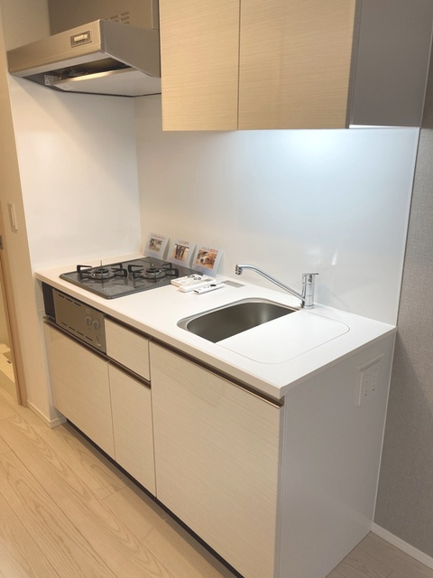 アーバネックス深川住吉Ⅲのキッチン|※写真は同タイプ住戸です。