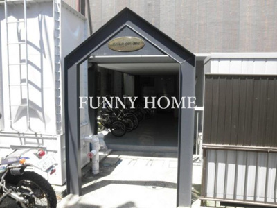 【エントランス】 | リノスタイル池尻