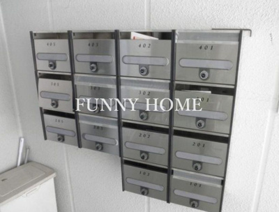 【ロビー】 | リノスタイル池尻