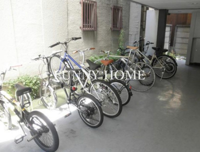 【その他共用部分】 | リノスタイル池尻