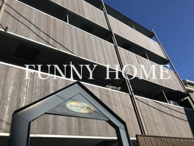 【外観】 | リノスタイル池尻