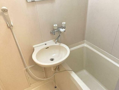 【浴室】 | リノスタイル池尻